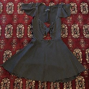 Rare Polka Dot Vintage Reformation Dress